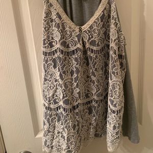 Xhilaration tank top